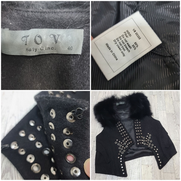 TOV Holy G Inc vest - Picture 15 of 17